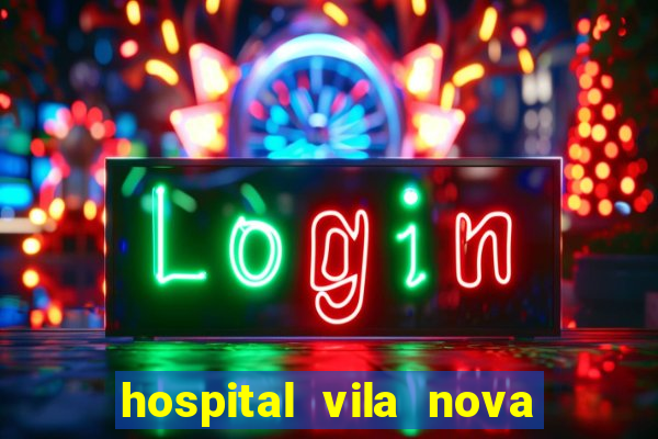 hospital vila nova porto alegre horario de visita